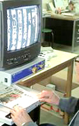 拡大読書器